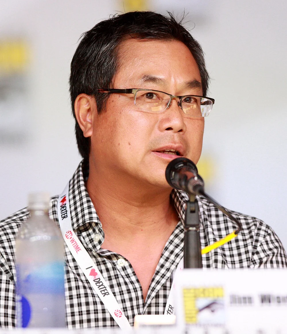 James Wong, Director of the live-action Dragonball Evolution film adaptation