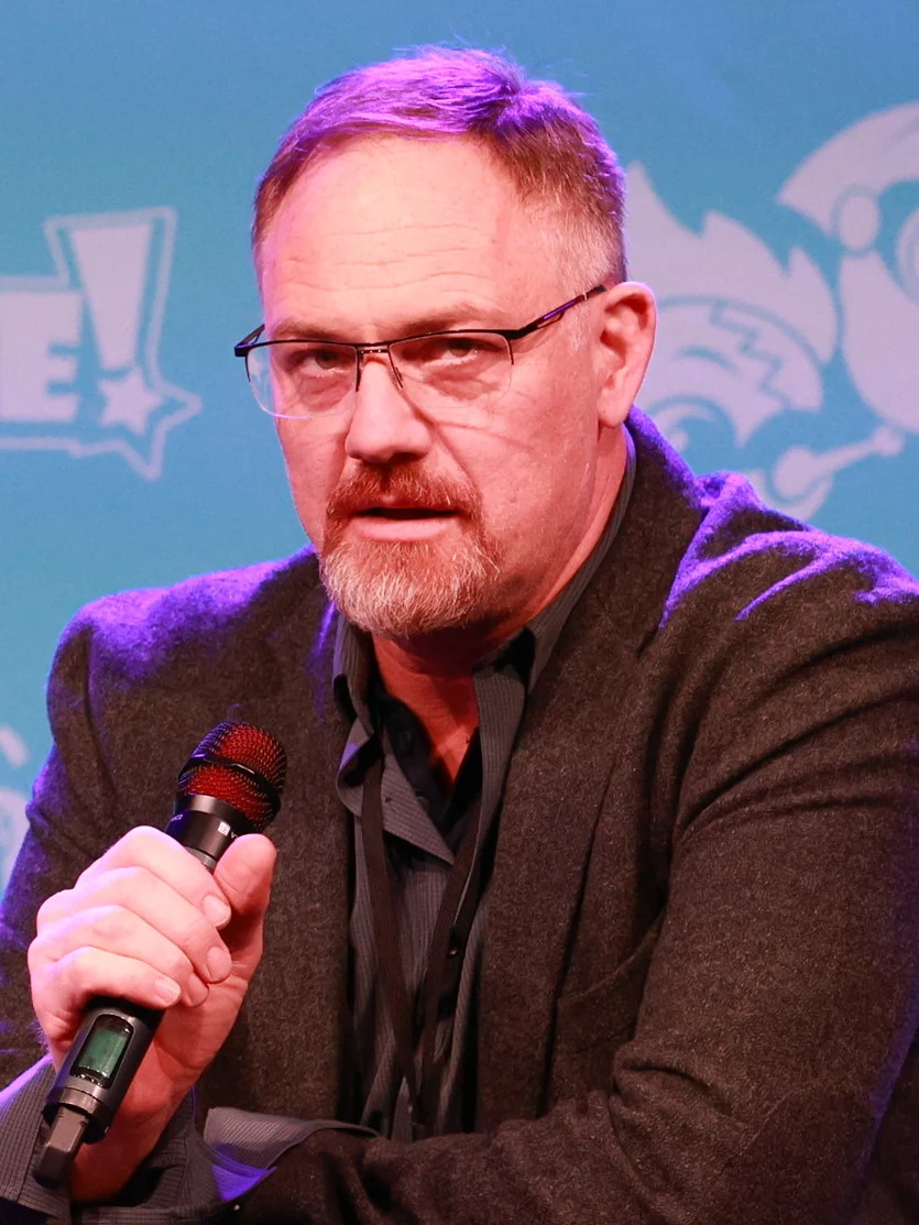Jason Douglas, English voice of Beerus