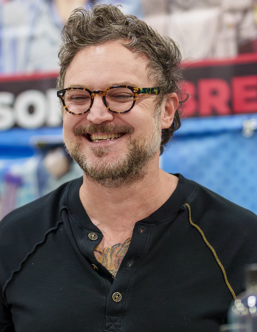 Jason Liebrecht, English voice of Tapion and Champa