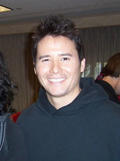 Johnny Yong Bosch, English voice of Broly in Dragon Ball games and films