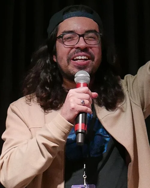 Jordan Dash Cruz, English voice of Master Roshi in Dragon Ball Daima