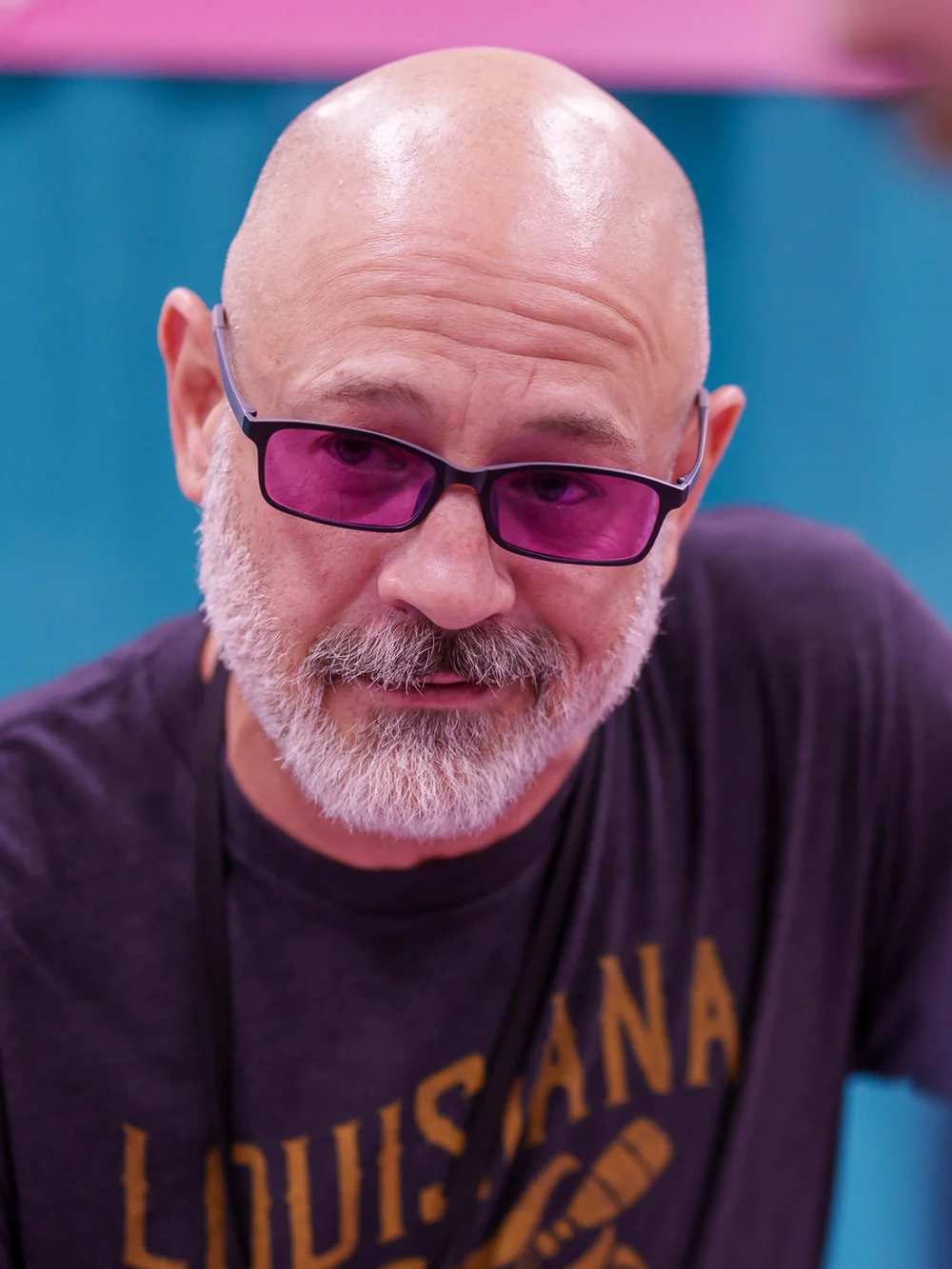 Josh Martin, English voice of Majin Buu