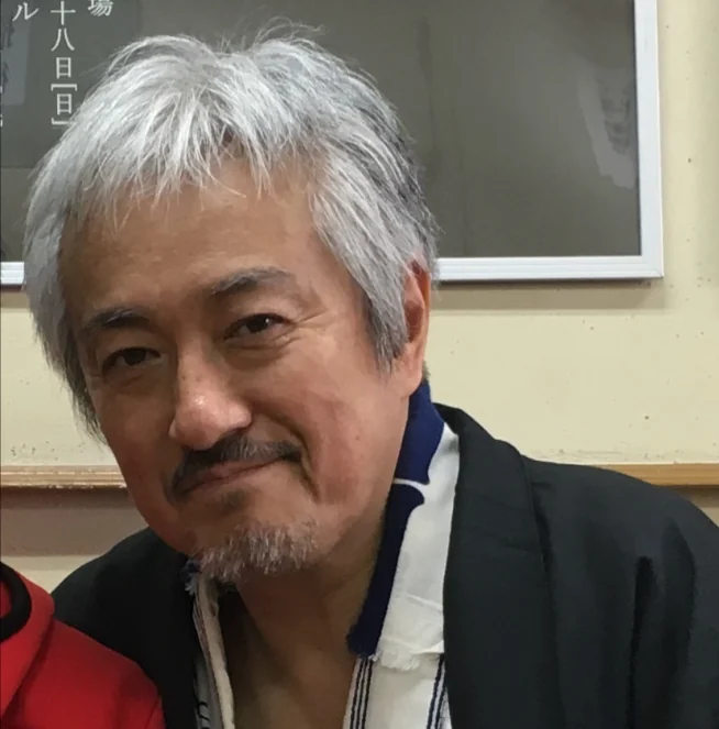 Kazuhiro Yamaji, Japanese voice of Hit