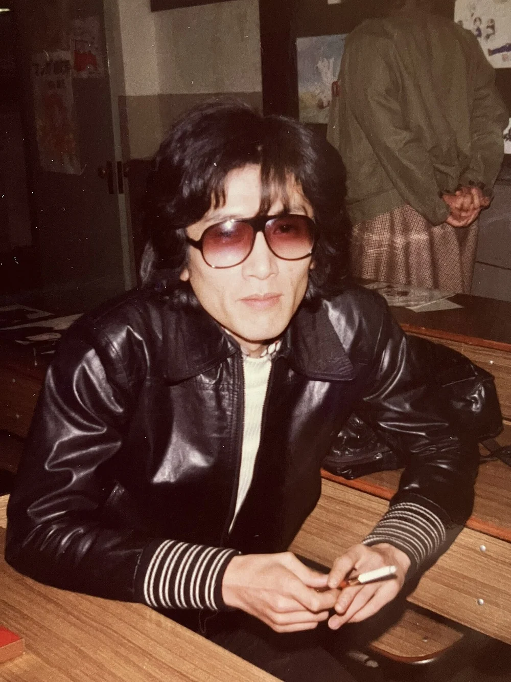 Kazuyuki Sogabe, Japanese voice of South Kai, Android 13, and Dr. Myuu