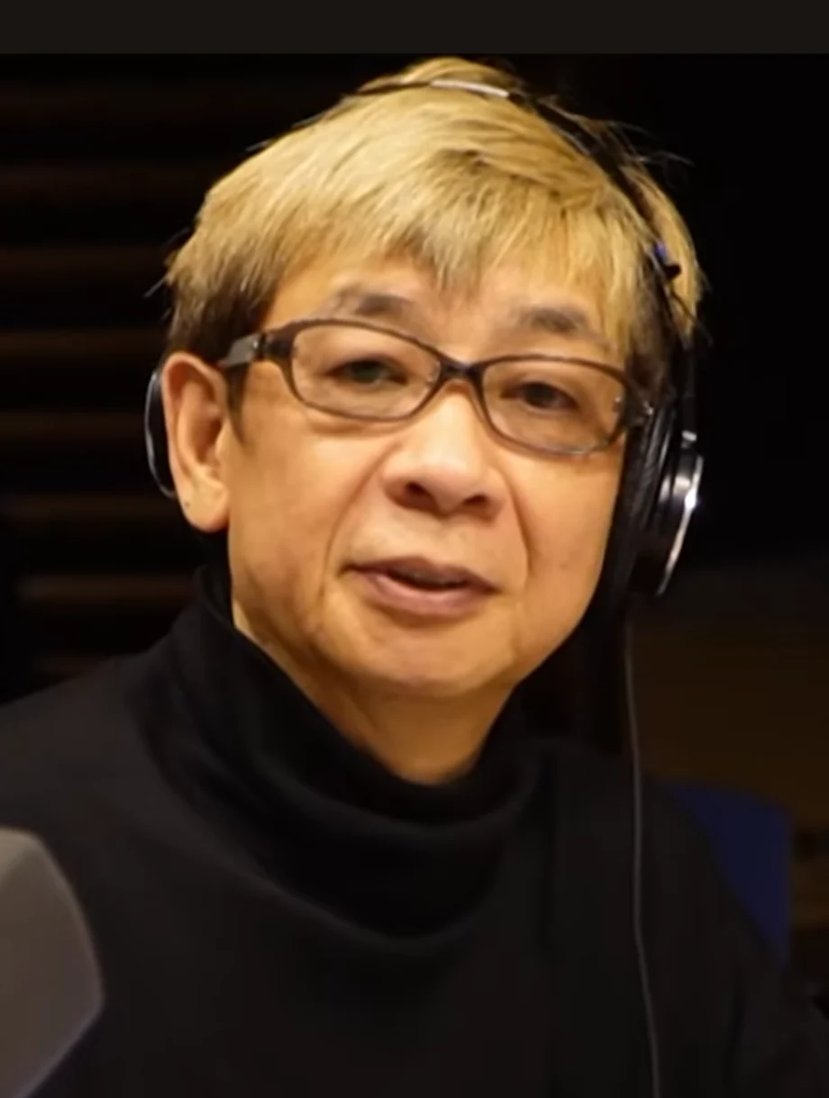 Kōichi Yamadera, Japanese voice of Beerus