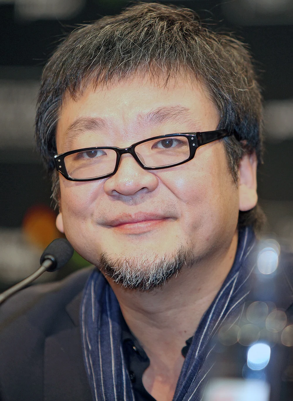 Mamoru Hosoda, Director and animator for Dragon Ball properties
