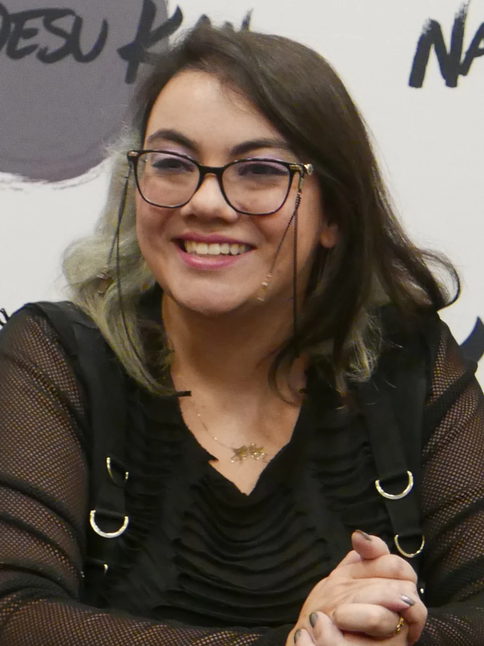 Marissa Lenti, English voice of Cocotte in Dragon Ball Super