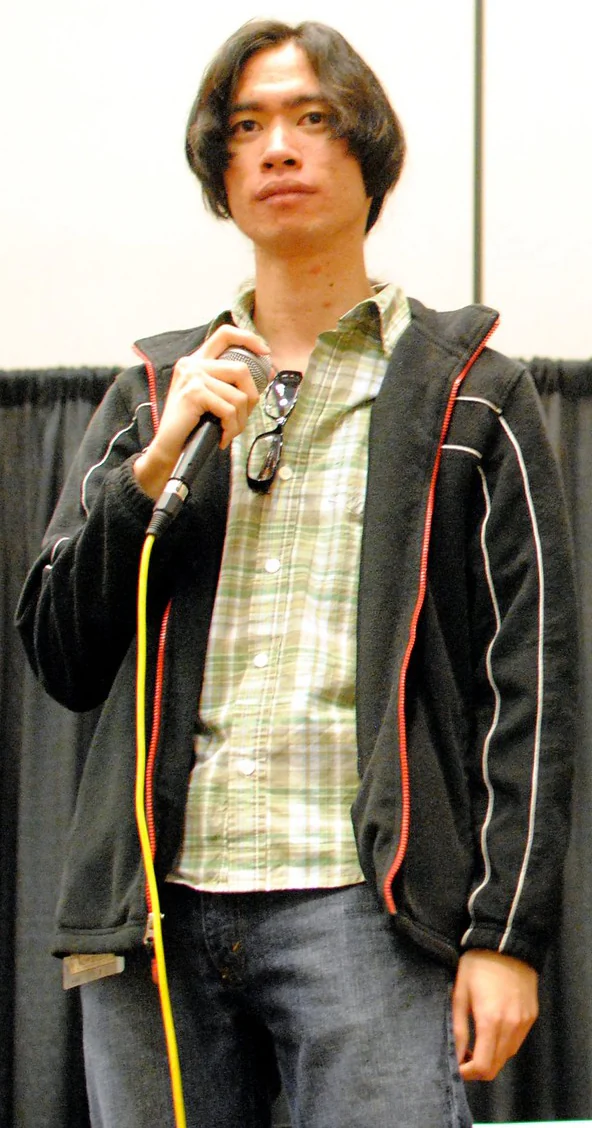 Micah Solusod, English voice of Beat and Tagoma
