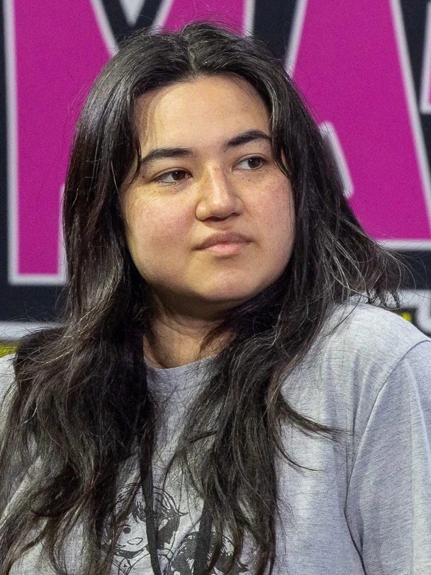 Michelle Rojas, English voice and ADR director