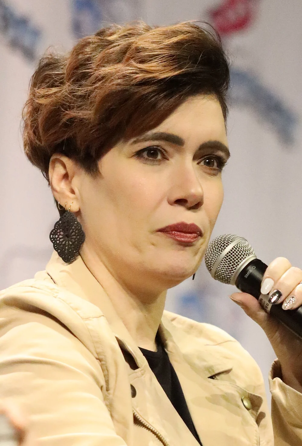 Monica Rial, English voice of Bulma