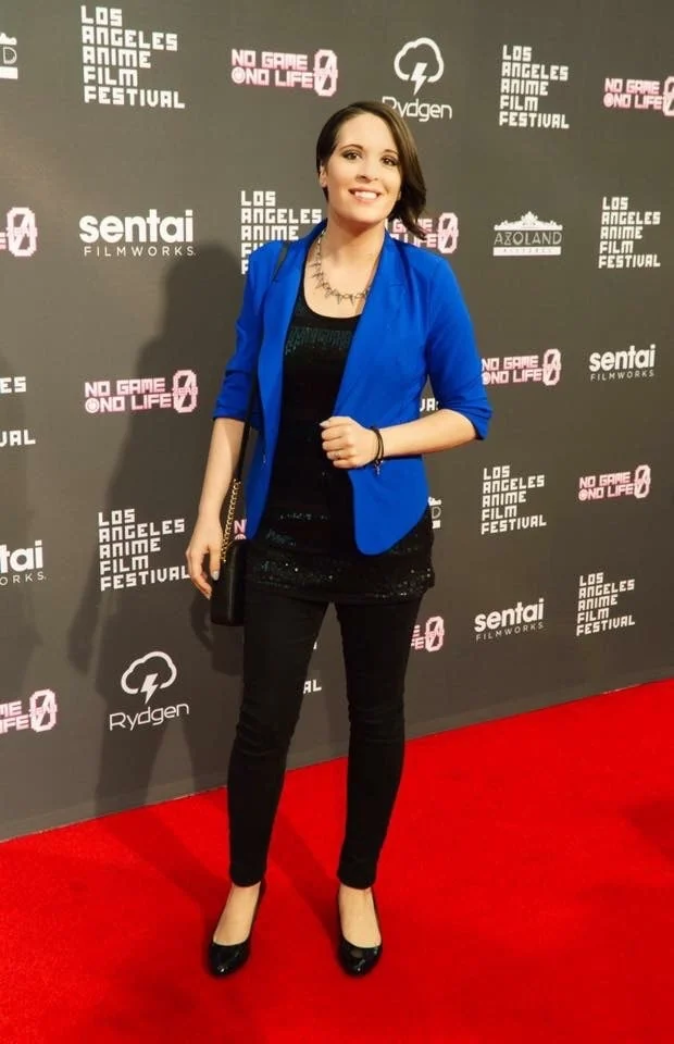 Morgan Berry, English voice of Kakunsa