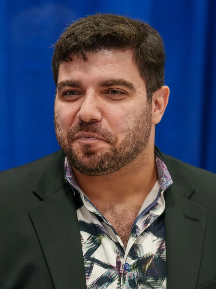 Nazeeh Tarsha, English voice of Teen Jiren
