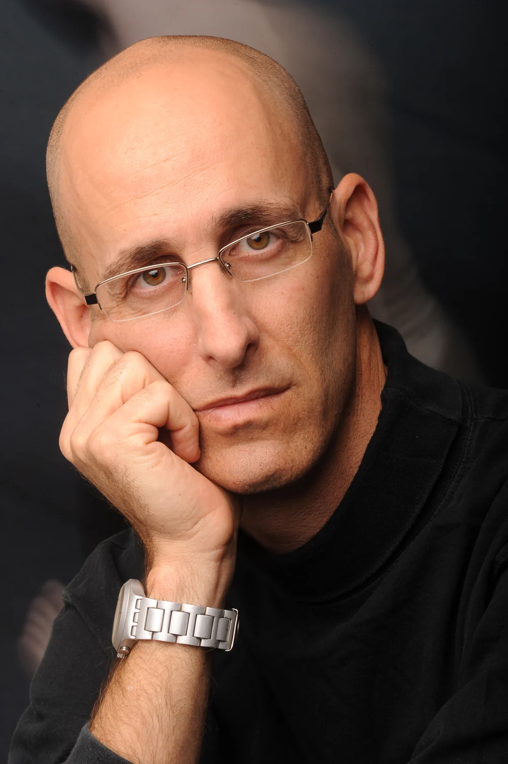 Nir Ron, Hebrew voice actor across Dragon Ball Z and GT