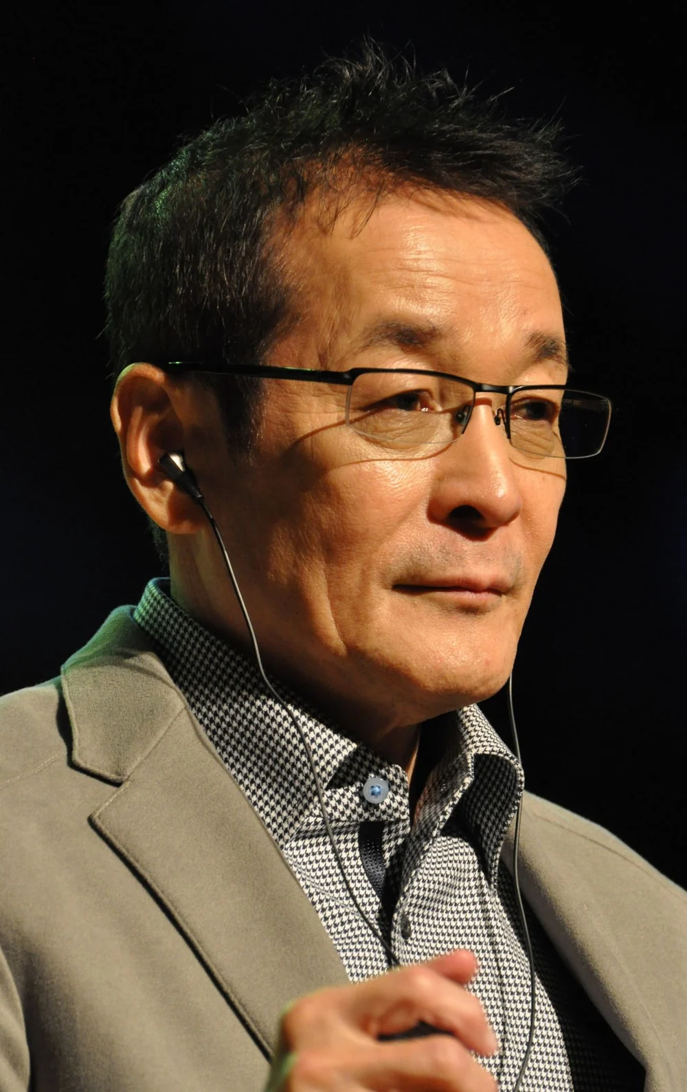 Norio Wakamoto, Japanese voice of Cell