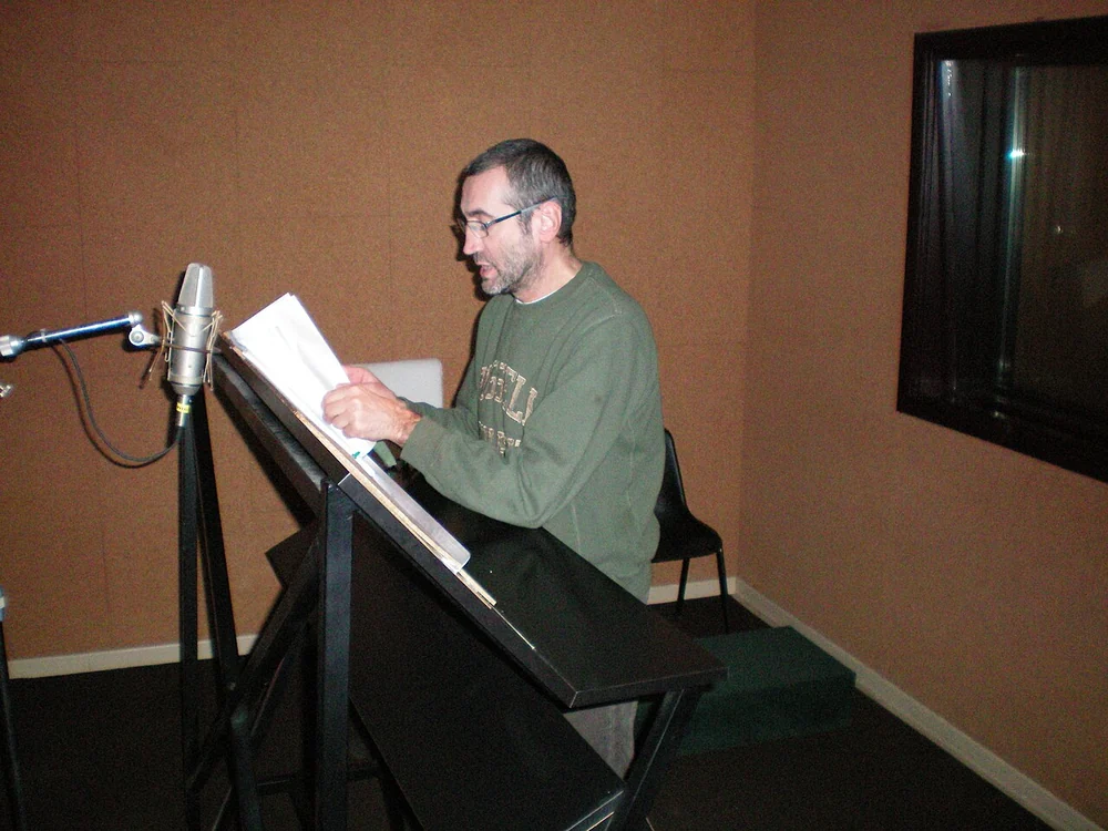 Oliviero Corbetta, Italian voice of Master Shen, Babidi, and Dr. Gero