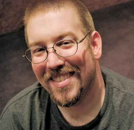 Patrick Seitz, English voice of Jiren, script writer for DBZ Kai
