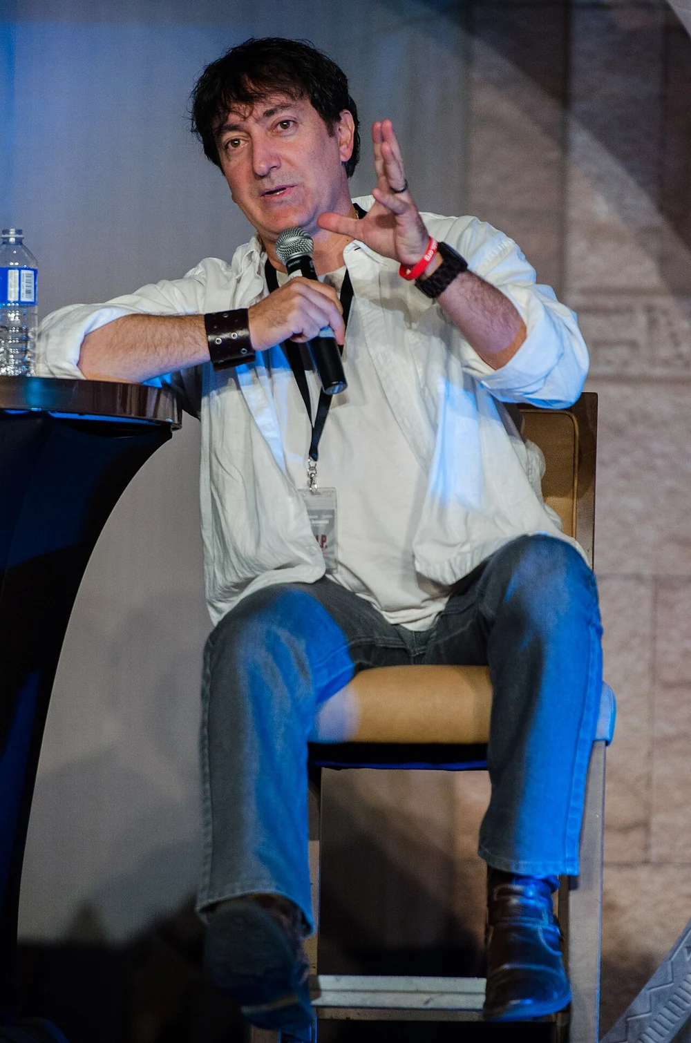 Peter Kelamis, Ocean dub voice of Goku