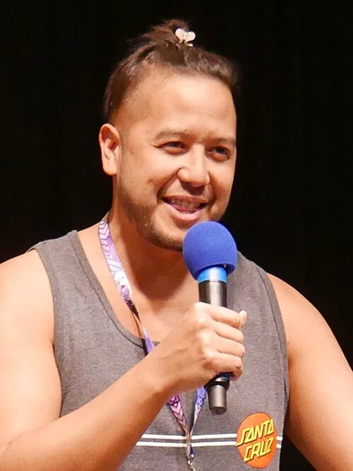 Ricco Fajardo, English voice of Fu and Watagash