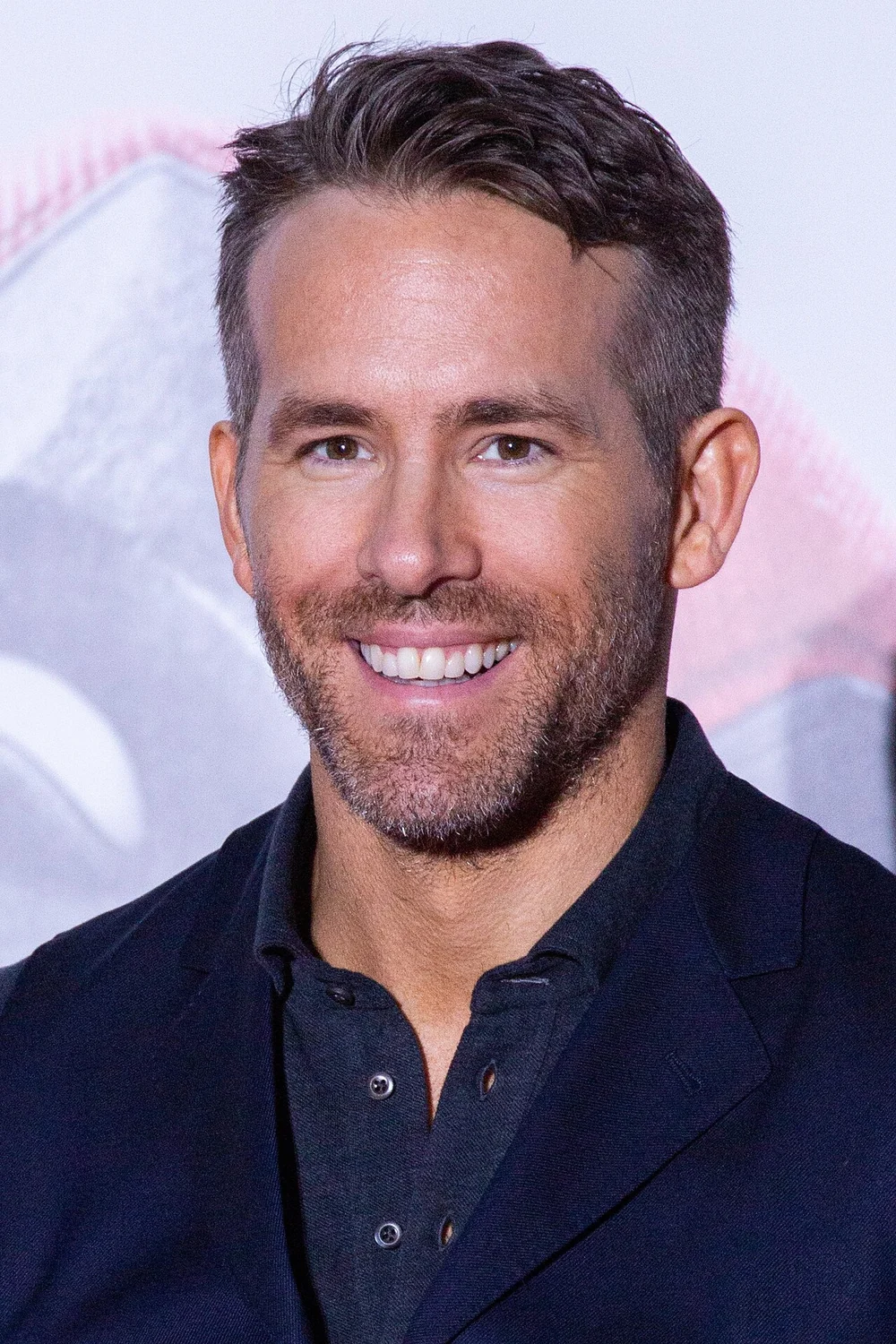 Ryan Reynolds, English voice of Future Warrior