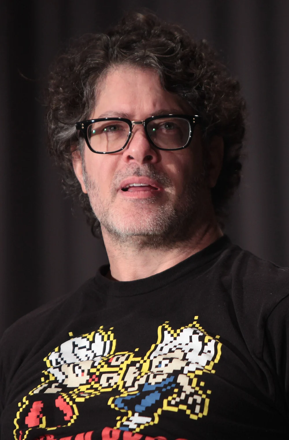 Sean Schemmel, English voice of Goku