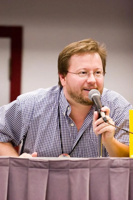 Sonny Strait, English voice of Krillin and Bardock