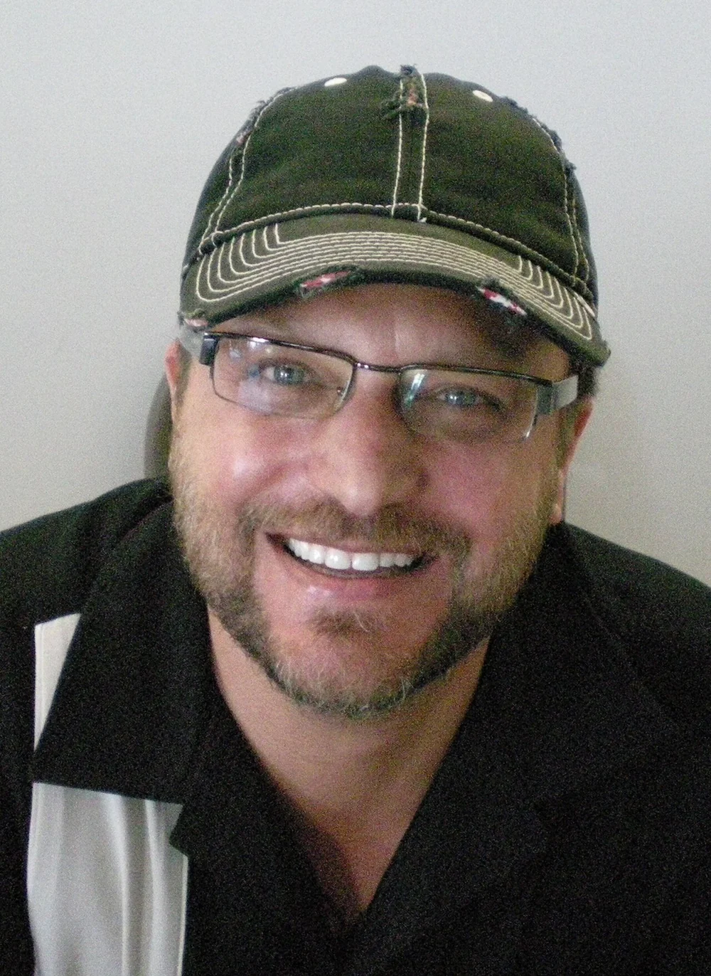 Steve Blum, English voice of adult Goku in GT: Final Bout game