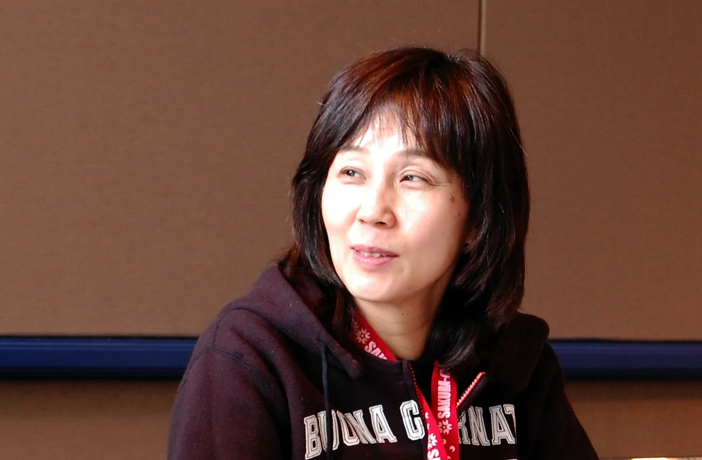 Sumi Shimamoto, Japanese voice of the Mermaid