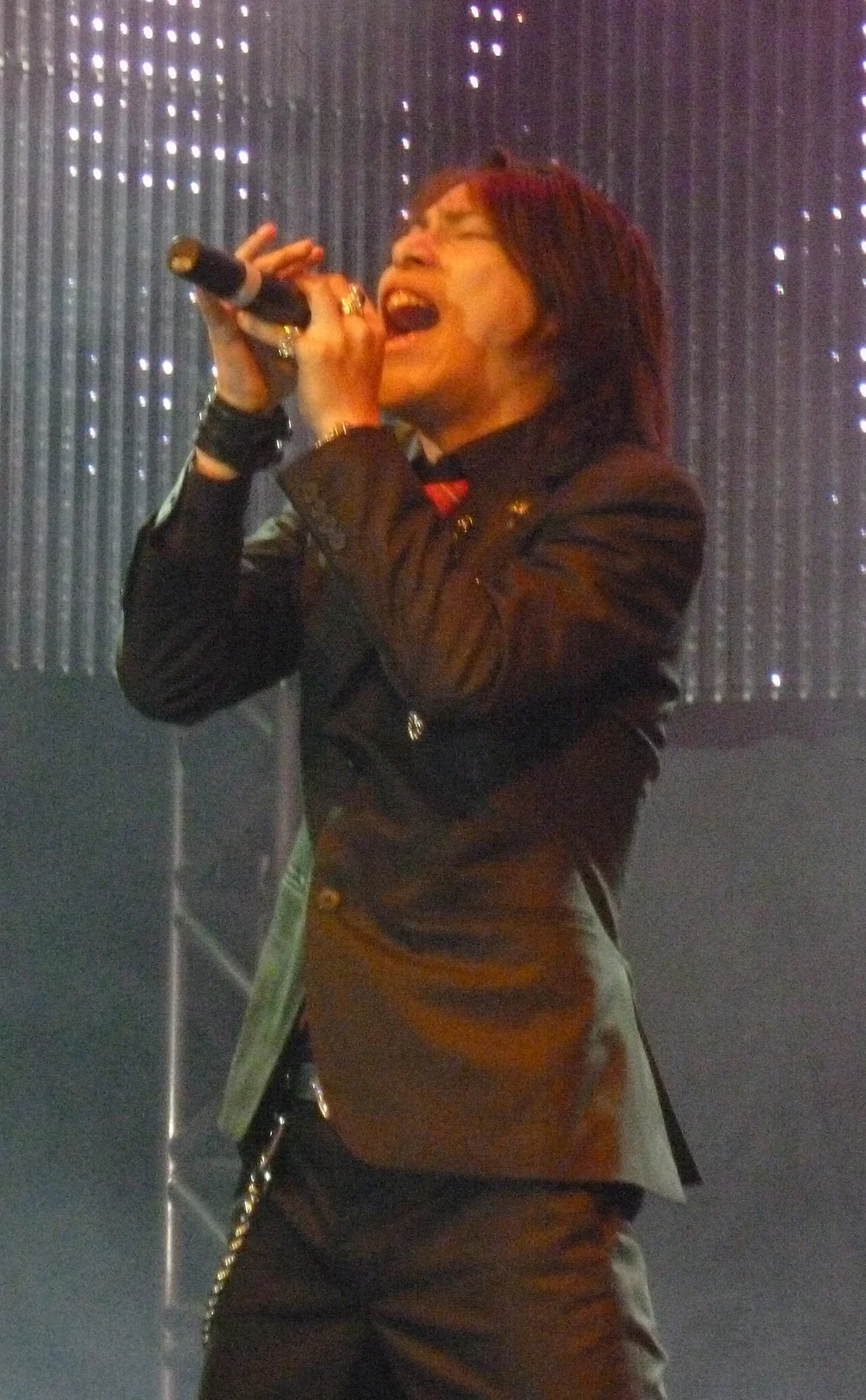 Takayoshi Tanimoto, Theme singer for Dragon Ball Z Kai