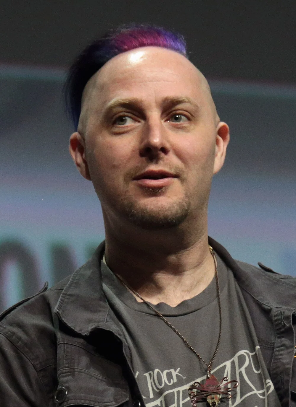 Taliesin Jaffe, English voice of Sushi Chef in Battle of Gods