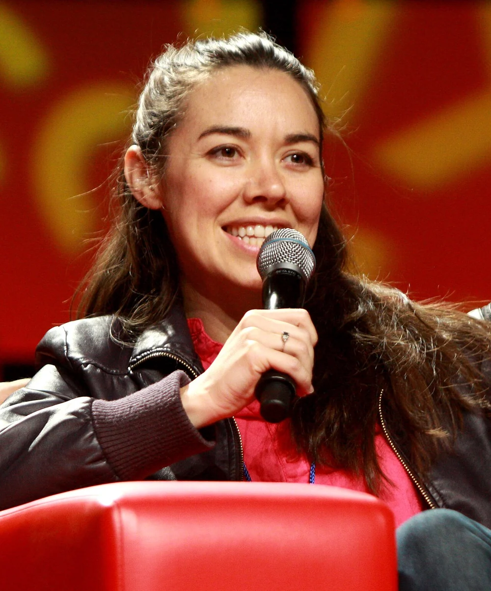 Tara Platt, English voice of Mai in Dragonball Evolution: The Game