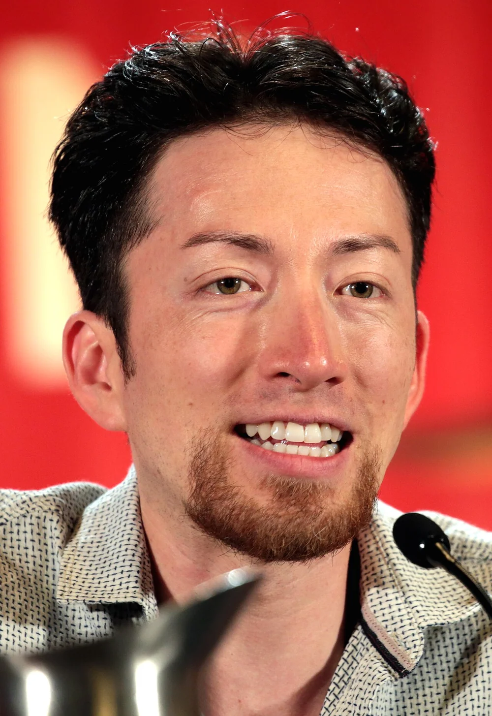 Todd Haberkorn, English voice of Android 19, Tarble, and Jaco