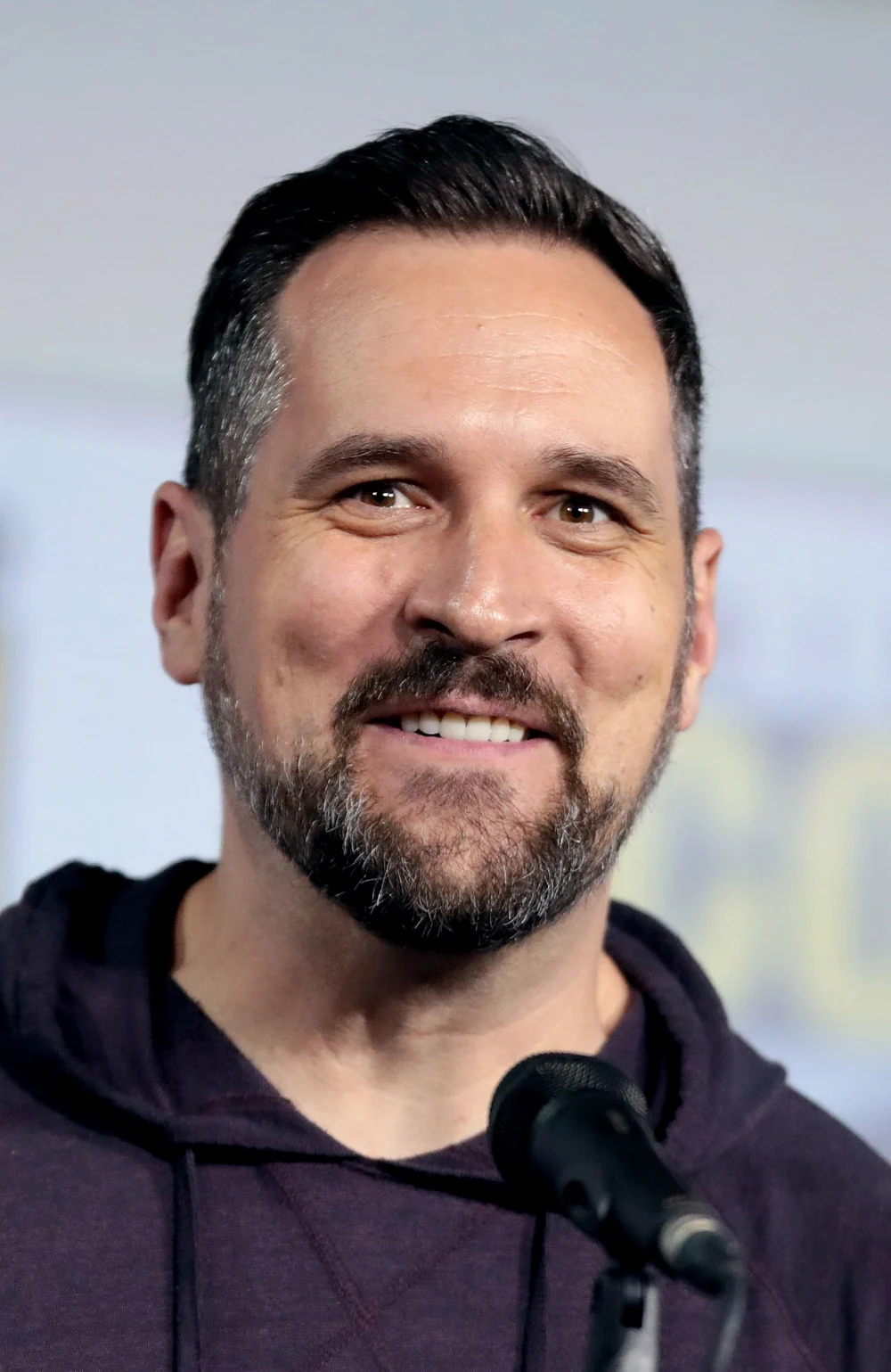 Travis Willingham, English voice of Cell in DBZ games