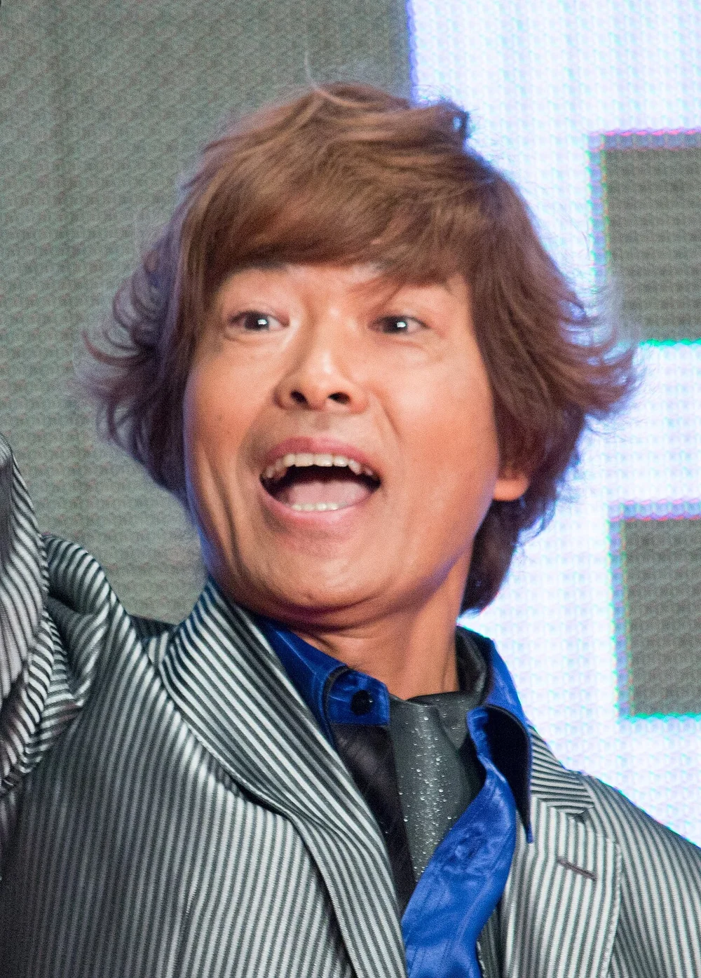 Tōru Furuya, Japanese voice of Yamcha