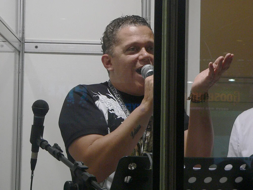 Wellington Lima, Brazilian voice of Mercenary Tao and multiple Buu forms