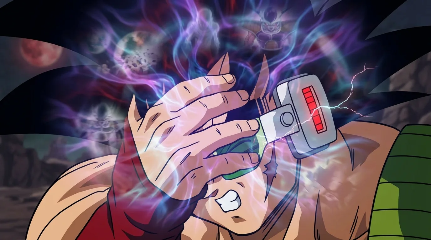 Divination, a technique from Dragon Ball.