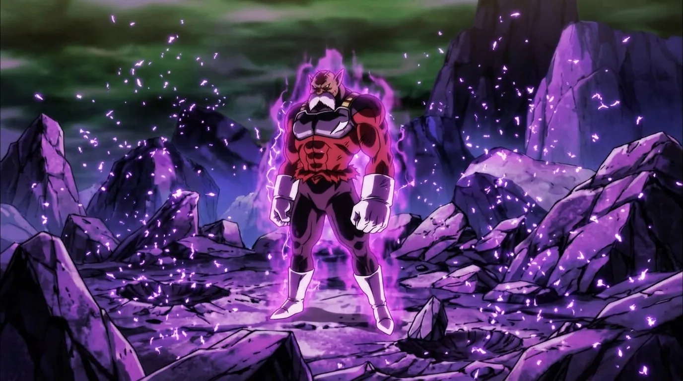 Energy of Destruction, a technique from Dragon Ball.