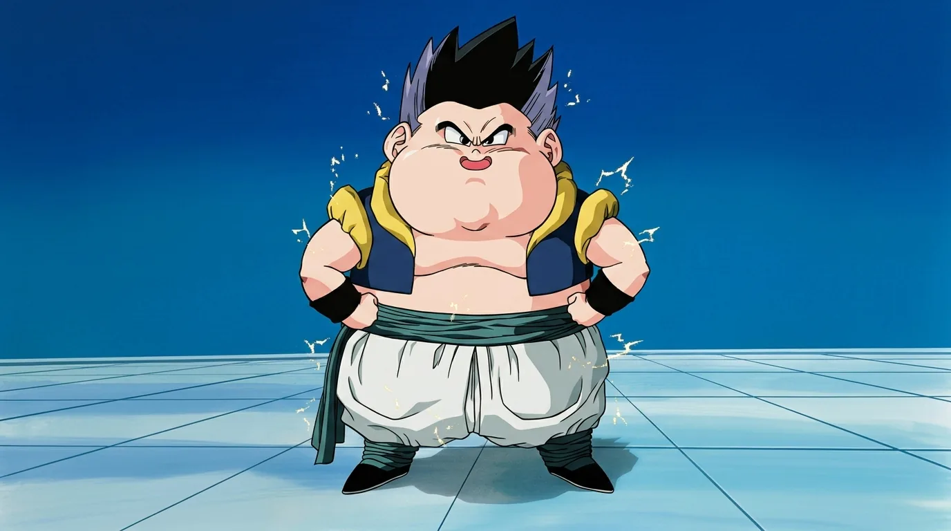 Failed Fusions, a technique from Dragon Ball.