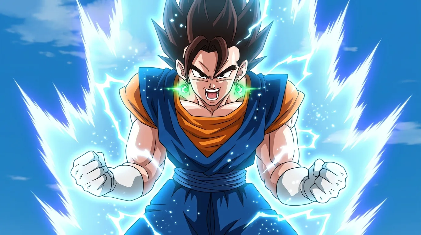 Potara, a technique from Dragon Ball.