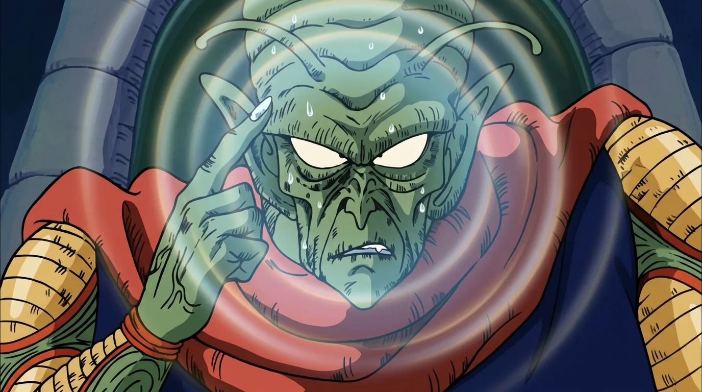 Telepathy, a technique from Dragon Ball.