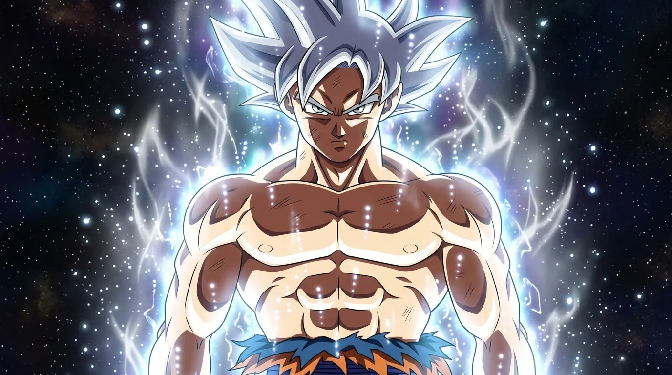 Ultra Instinct, a technique from Dragon Ball.