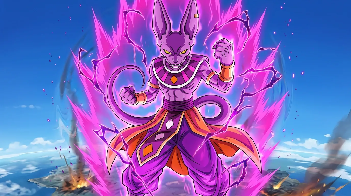 Fury Transformation, a transformation from Dragon Ball.