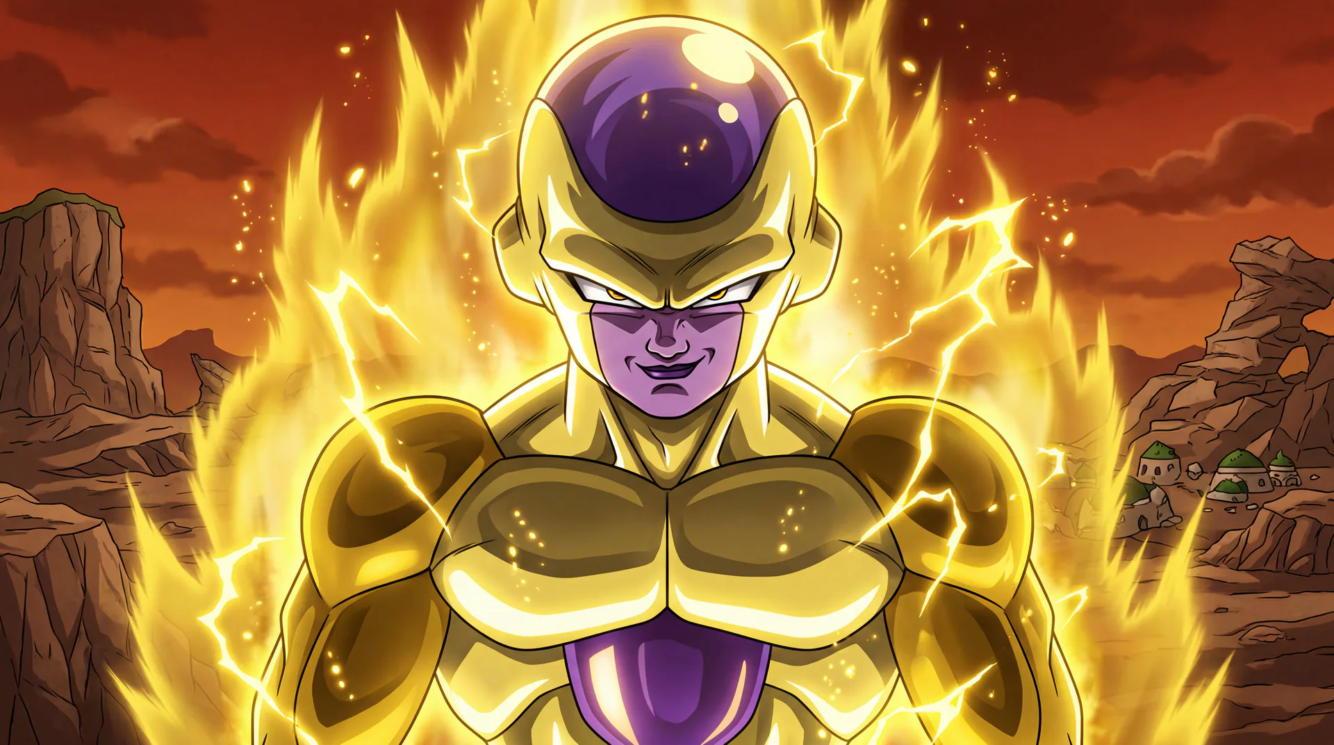Golden Frieza