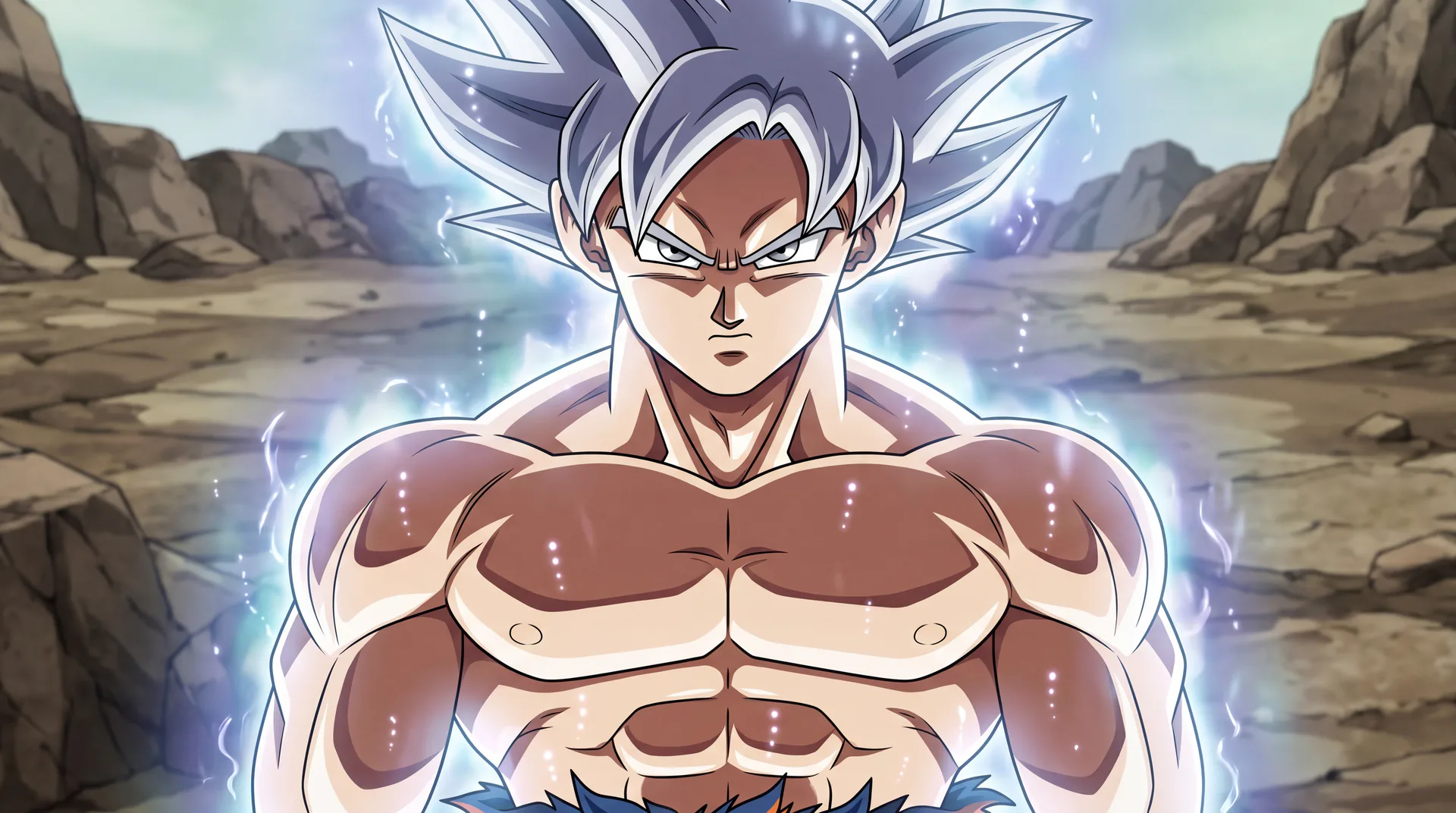 Perfected Ultra Instinct