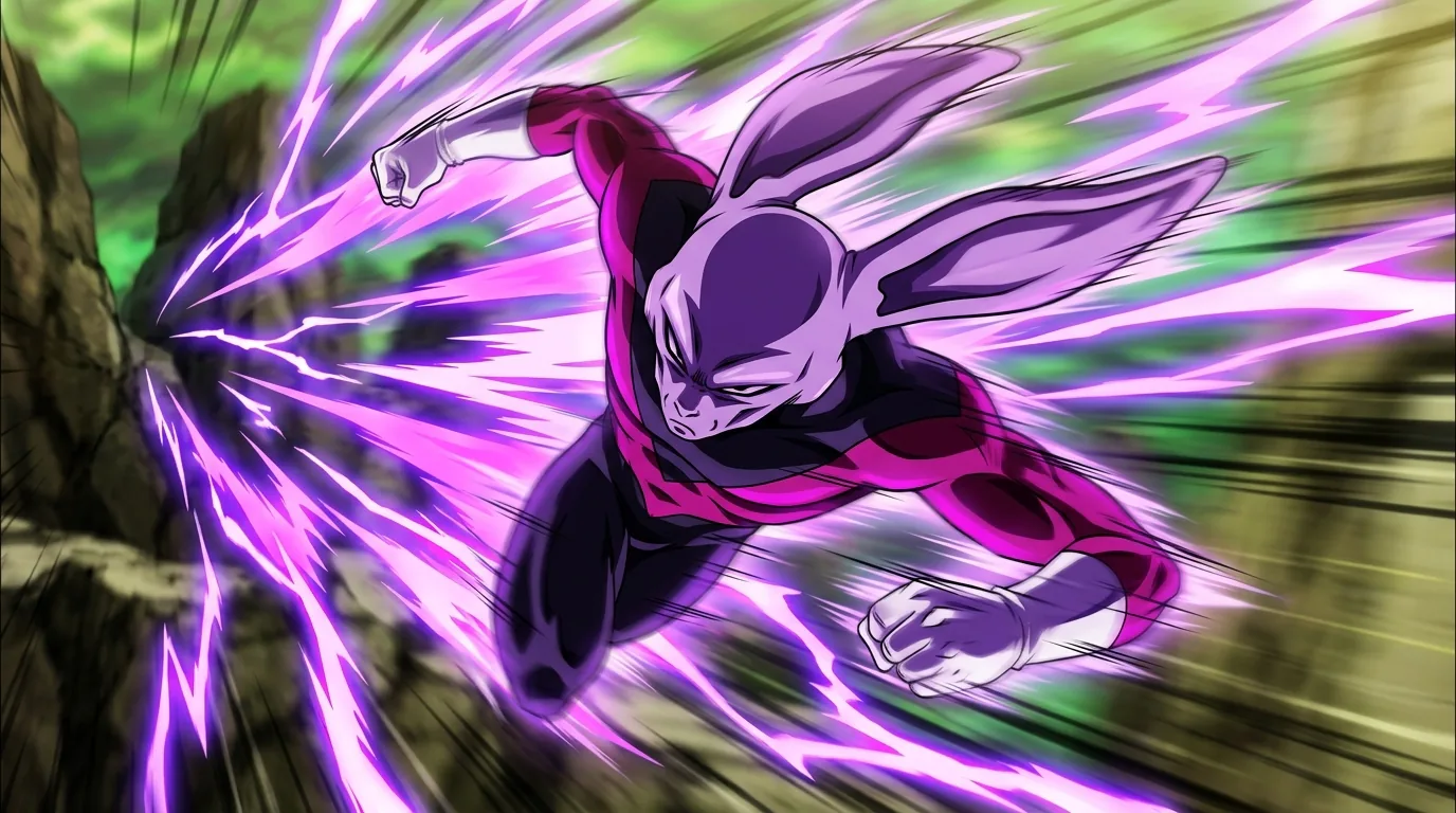 Super Maximum Light Speed Mode, a transformation from Dragon Ball.