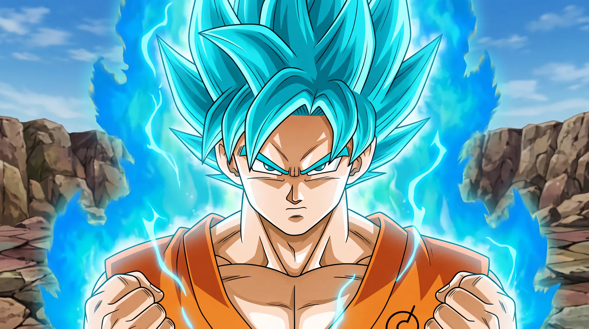 Super Saiyan Blue