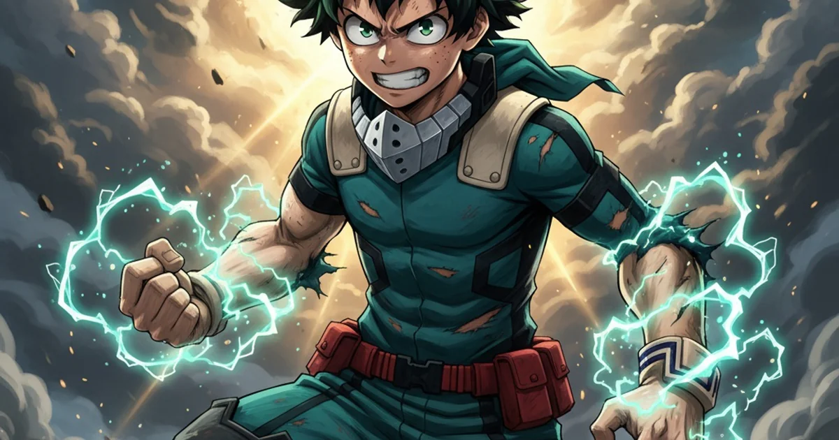 Why My Hero Academia's Final Season Is Proving the Anime Is Better Than the Manga