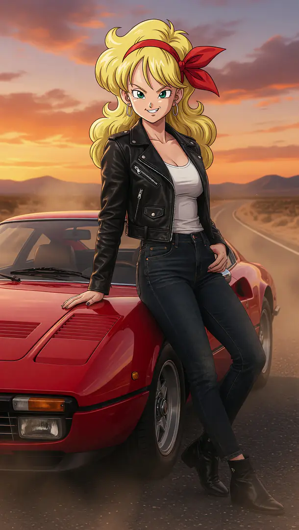 Character artwork