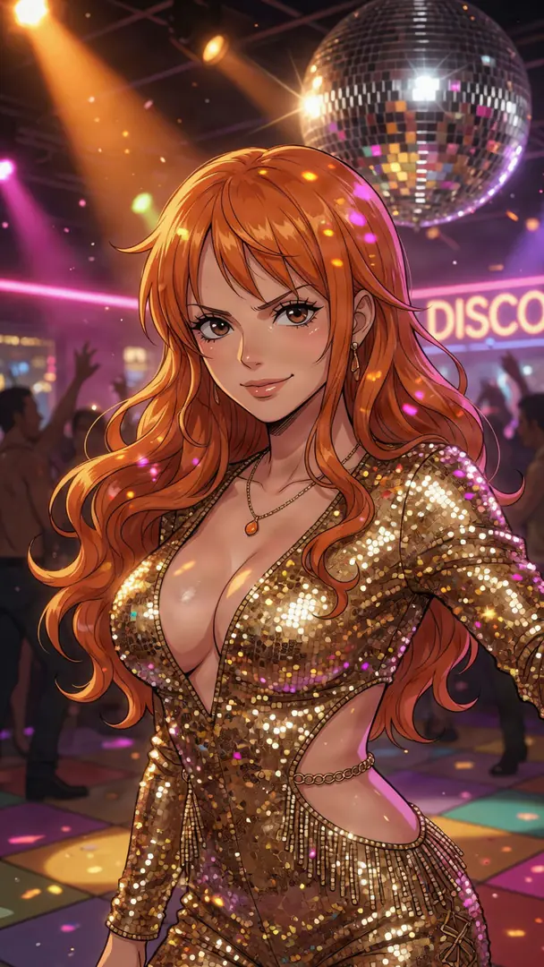 Character artwork