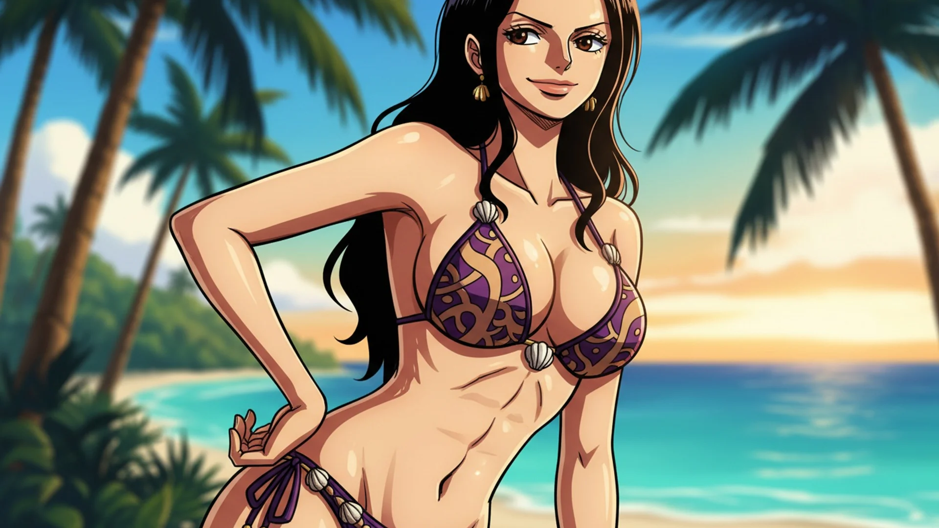 The Most Popular Women of One Piece: A Fan's Journey Through Anime's Greatest Female Characters...
