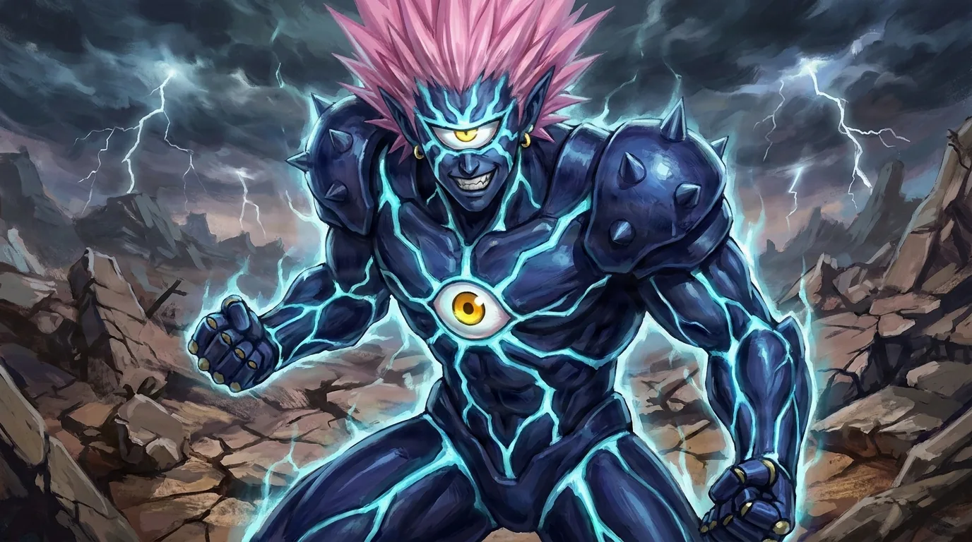 Boros Character